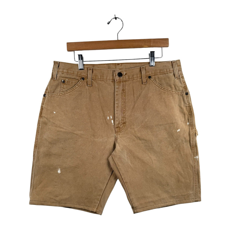 Vintage Dickies Utility Cargo Shorts 36