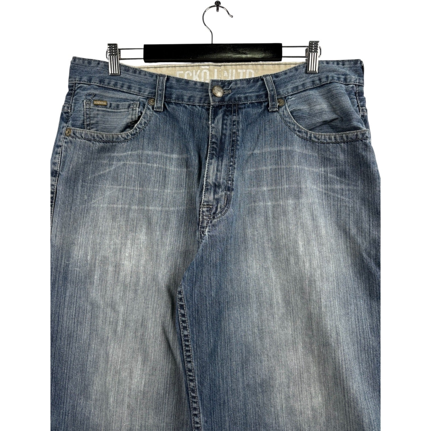Vintage Ecko Unltd Denim Shorts 38