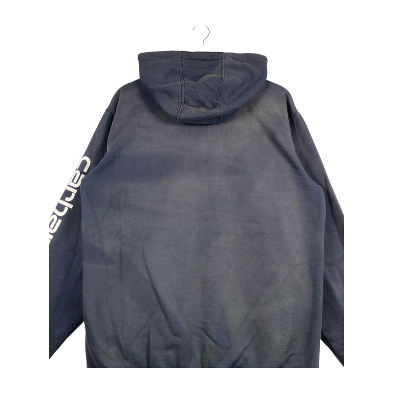 Carhartt Mini Logo Hoodie