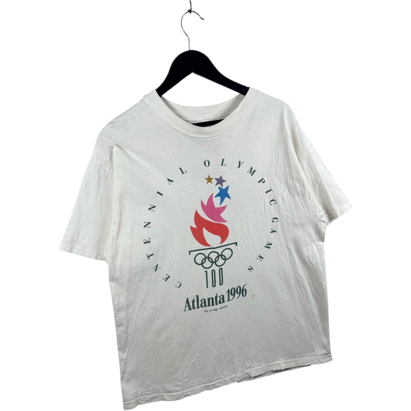Vintage 1996 Atlanta Olympics Graphic T-Shirt