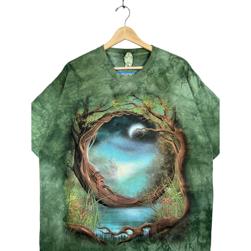 Vintage Quail Hollow Tie-Dye T-Shirt