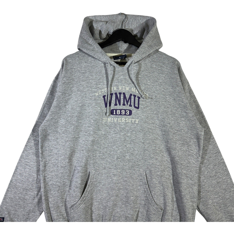 Vintage Western New Mexico University Hoodie