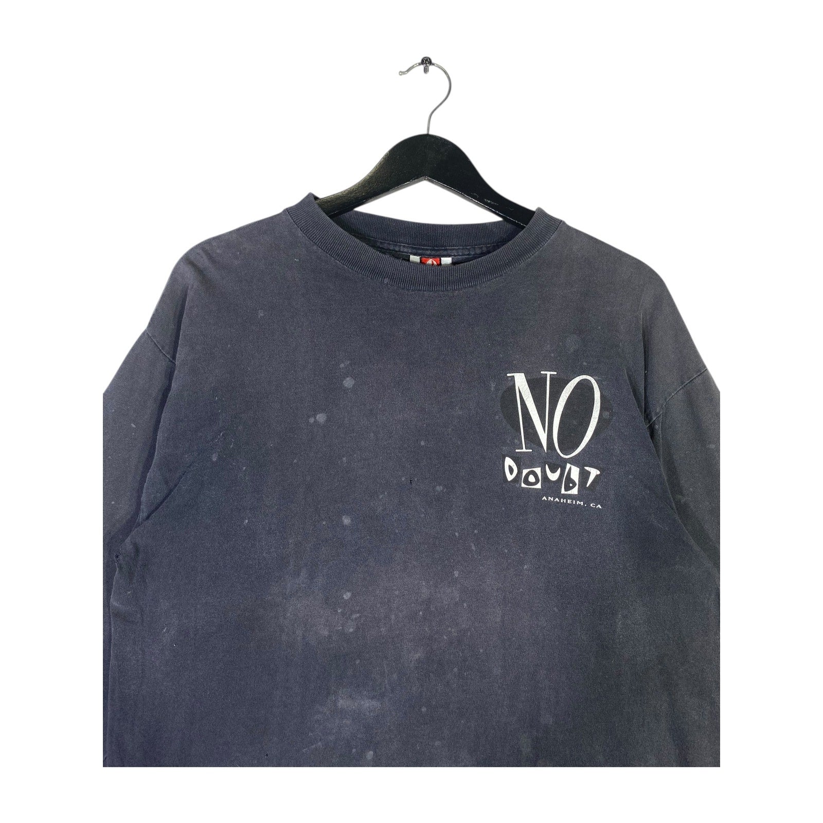Vintage No Doubt Tragic Kingdom Long Sleeve T-Shirt