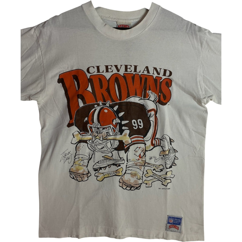 Vintage Cleveland Browns NFL T-Shirt