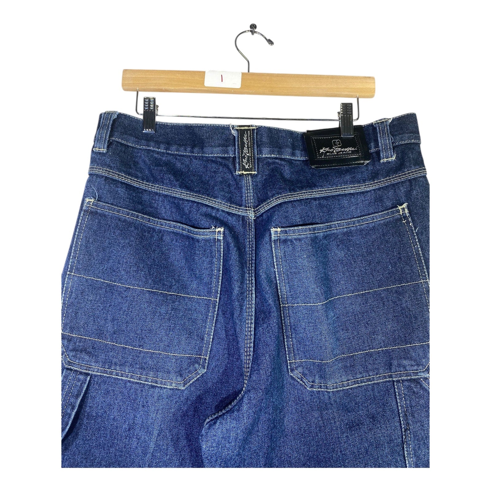 Vintage Kno-Betta Carpenter Denim Pants 36