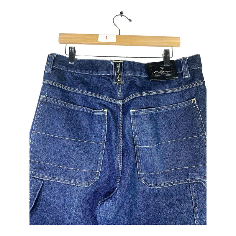 Vintage Kno-Betta Carpenter Denim Pants 36