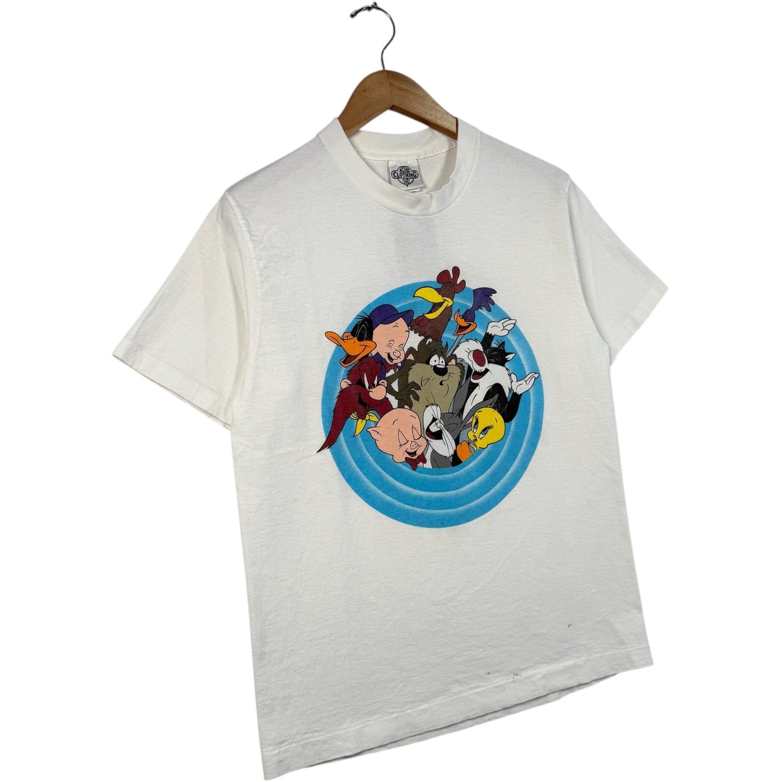 Vintage Looney Tunes Characters Breakthrough Tee