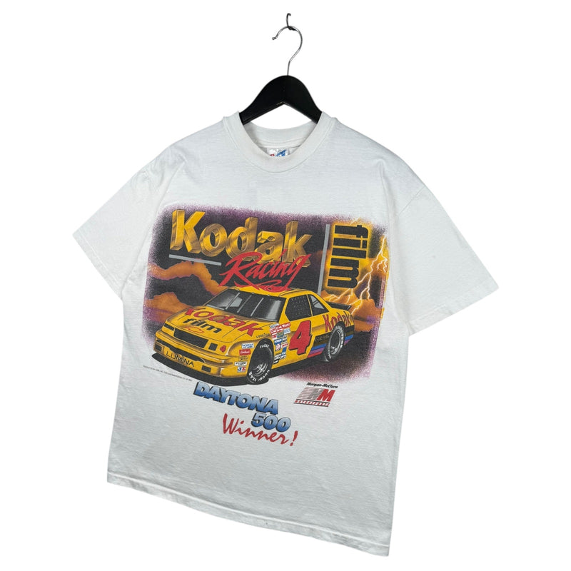 Vintage Kodak Film #4 Daytona NASCAR T-Shirt