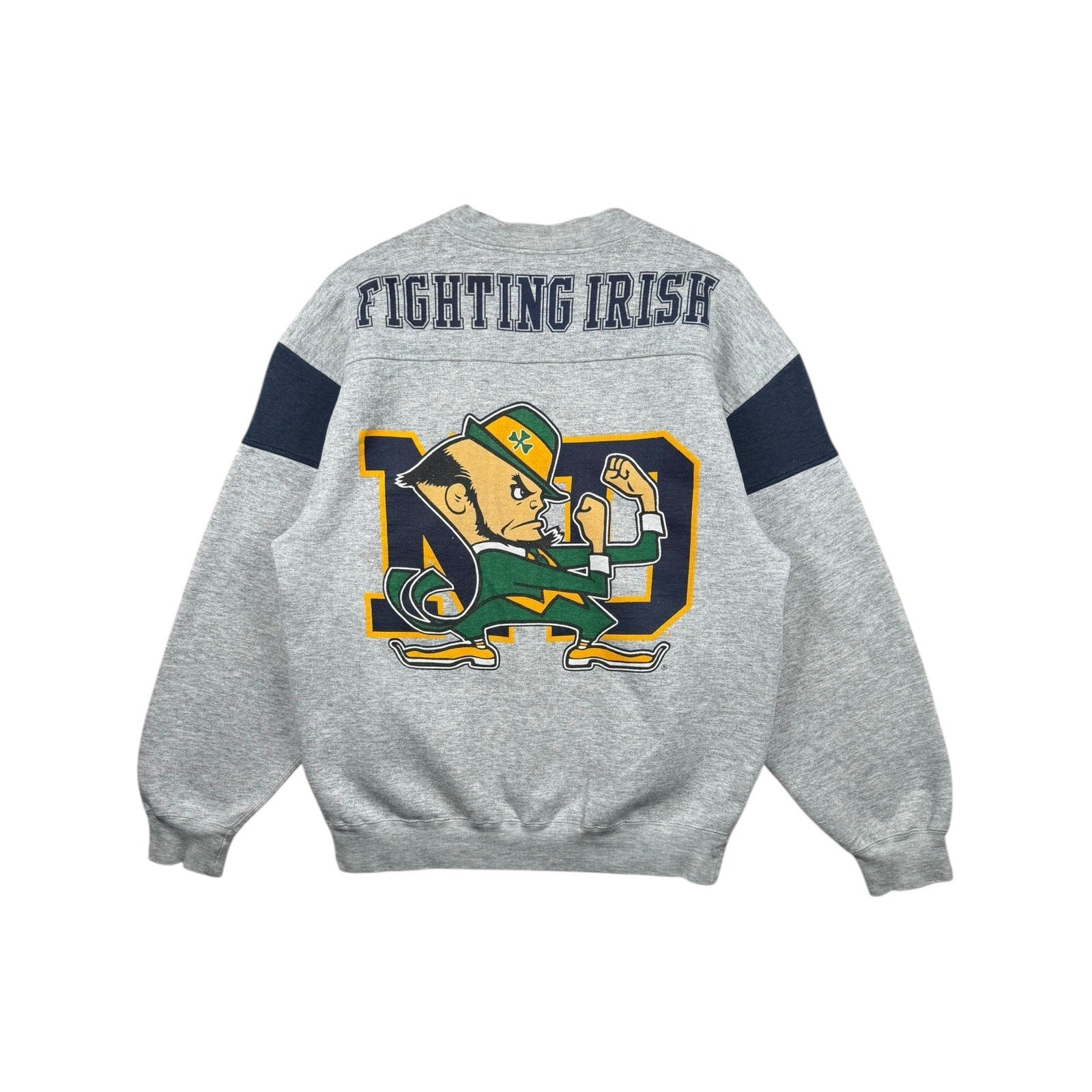 Vintage Notre Dame Fighting Irish NCAA Crewneck