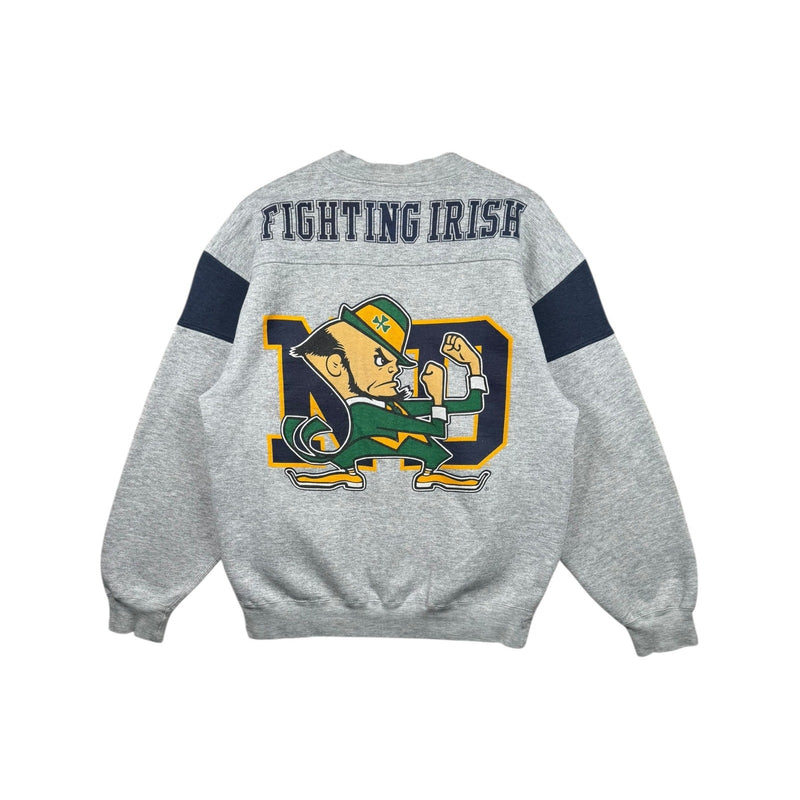 Vintage Notre Dame Fighting Irish NCAA Crewneck