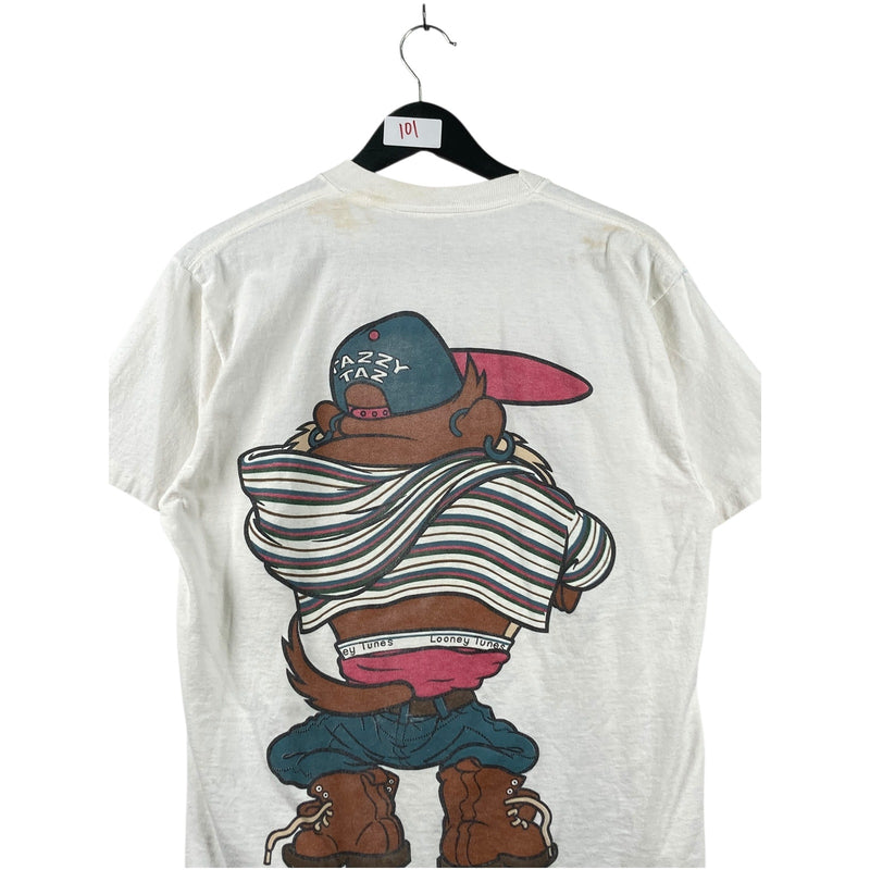 Vintage Looney Tunes Taz Tasmanian Devil Hip Hop T-Shirt