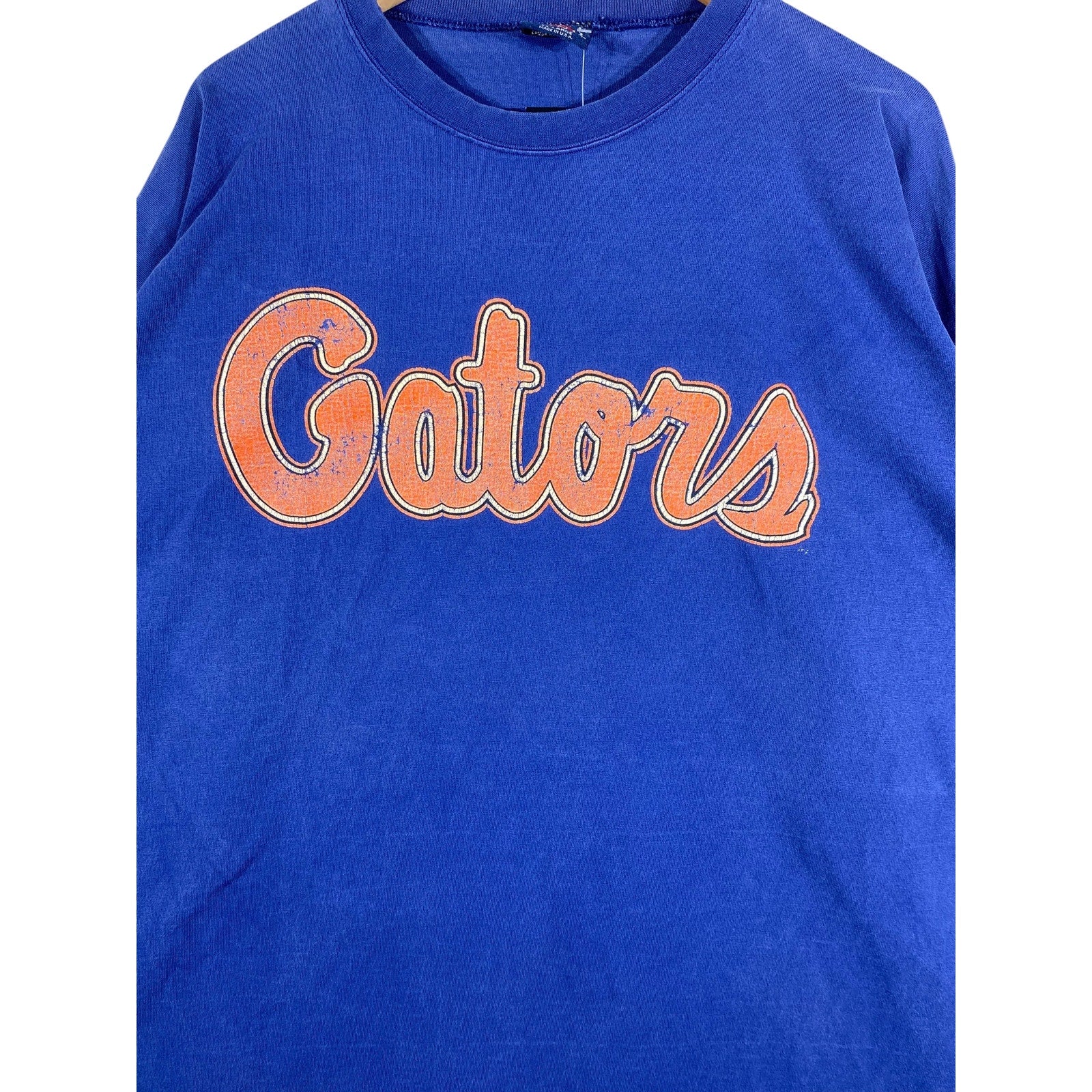 Vintage University Of Florida Gators Long Sleeve