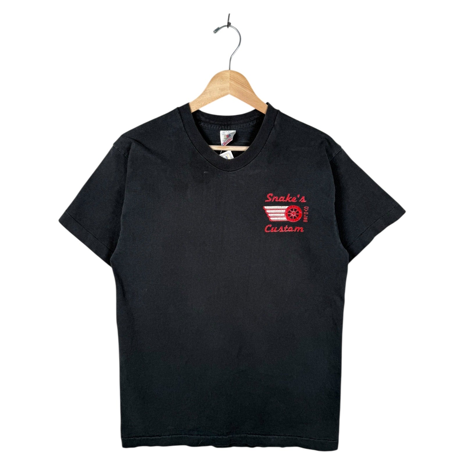 Vintage Snake’s Custom South Houston Texas T-Shirt