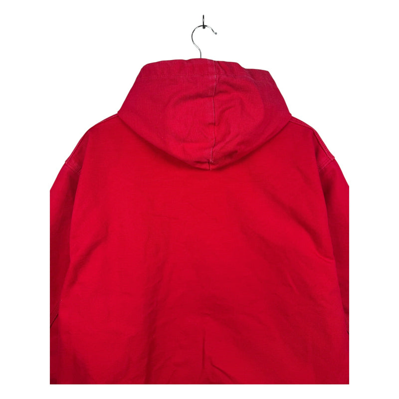 Vintage Carhartt Full Zip Hoodie