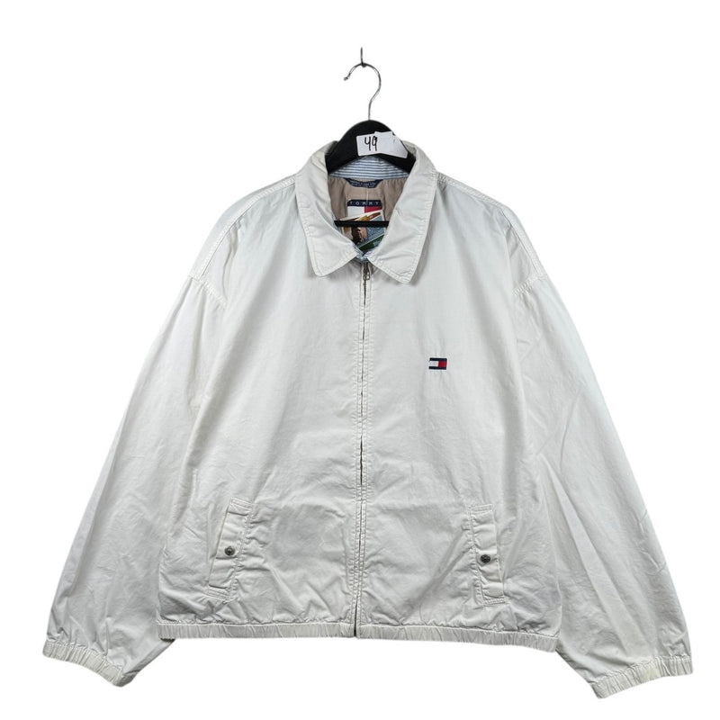 Vintage Tommy Hilfiger Full Zip Windbreaker
