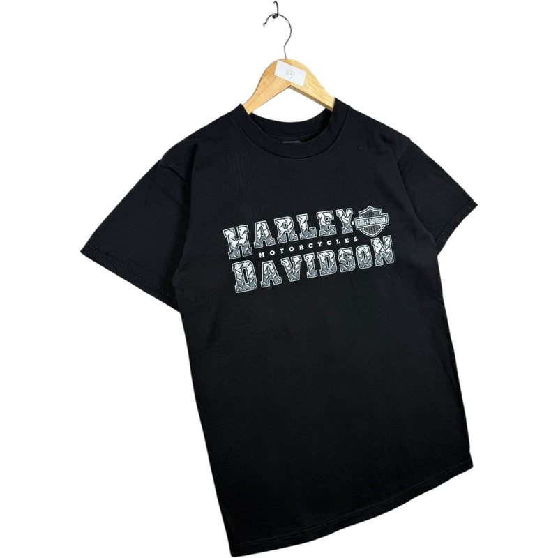 Vintage Harley Davidson Gettysburg PA T-Shirt