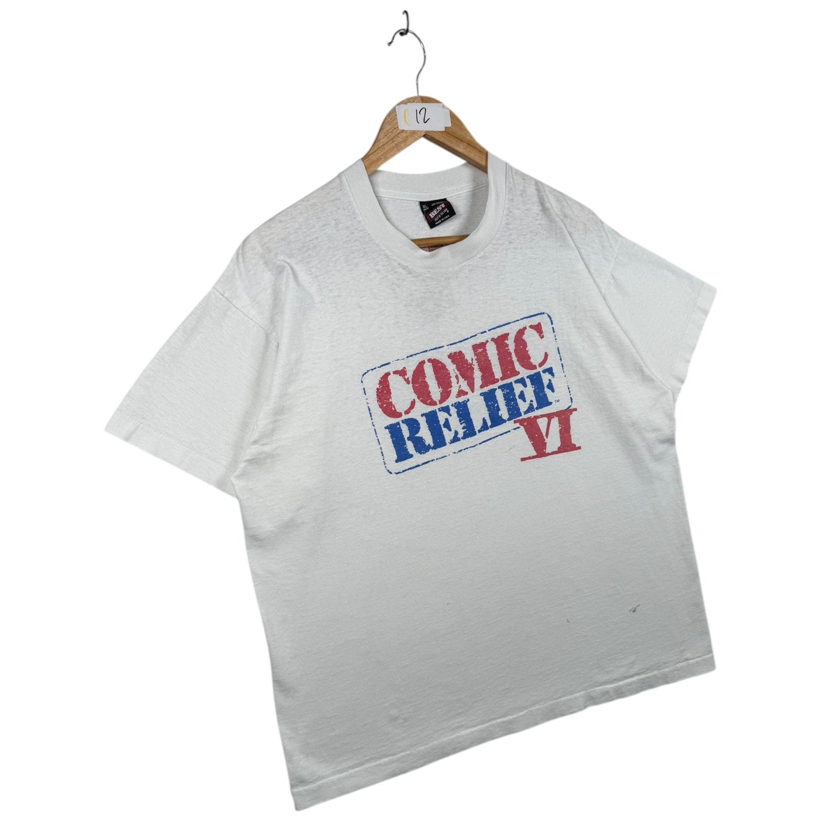 Vintage Comic Relief VI T-Shirt