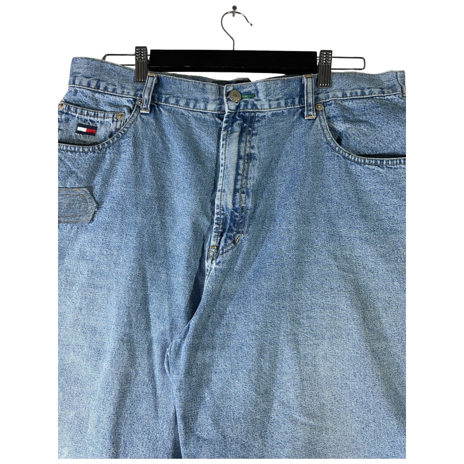 Vintage Tommy Hilfiger Jeans Denim Shorts 40