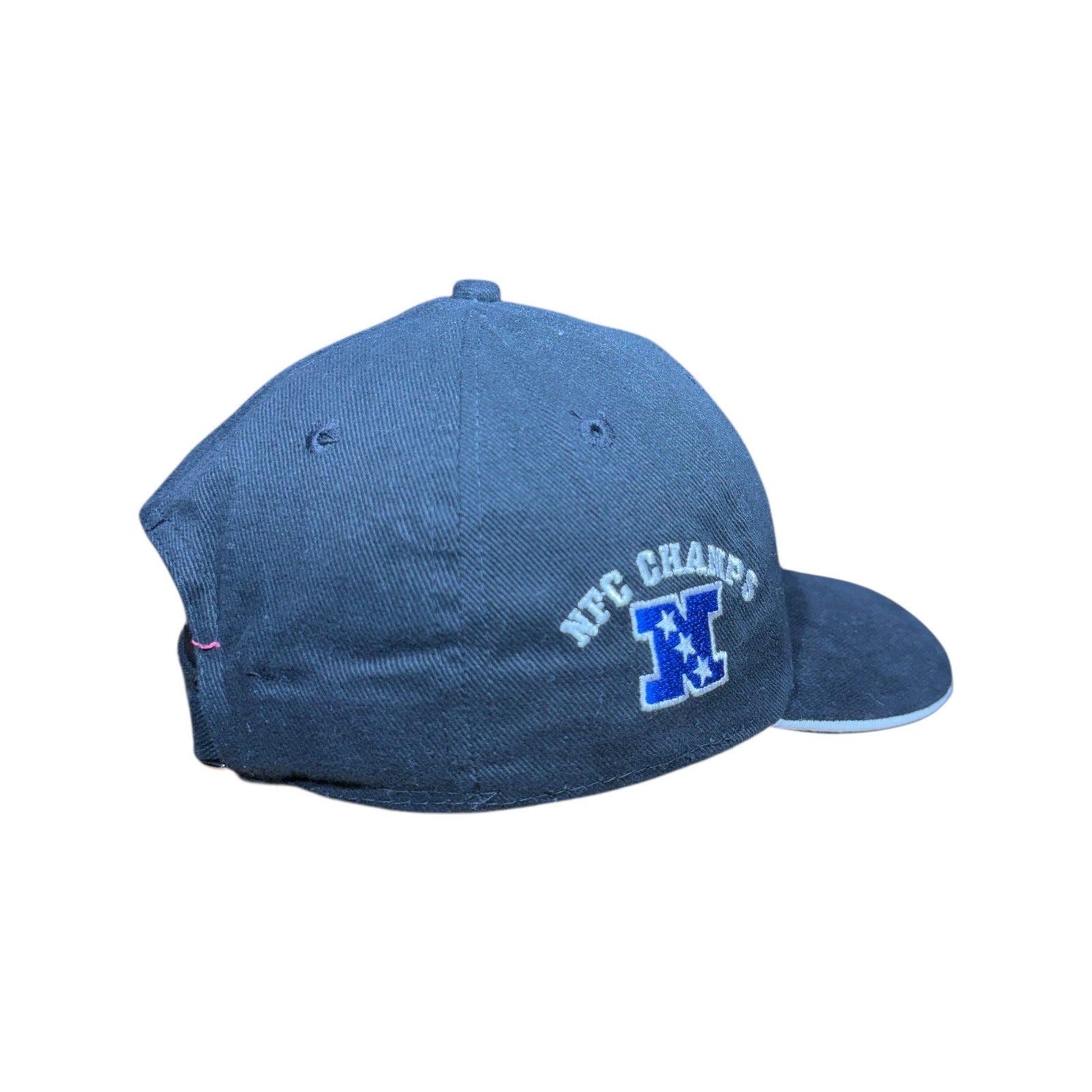 Vintage Super Bowl XXXV 2001 Tampa Florida NFL Strapback Hat