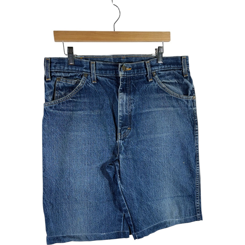 Vintage Dickies Denim Shorts 36 x 11