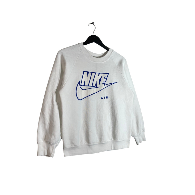Vintage Nike Logo Crewneck