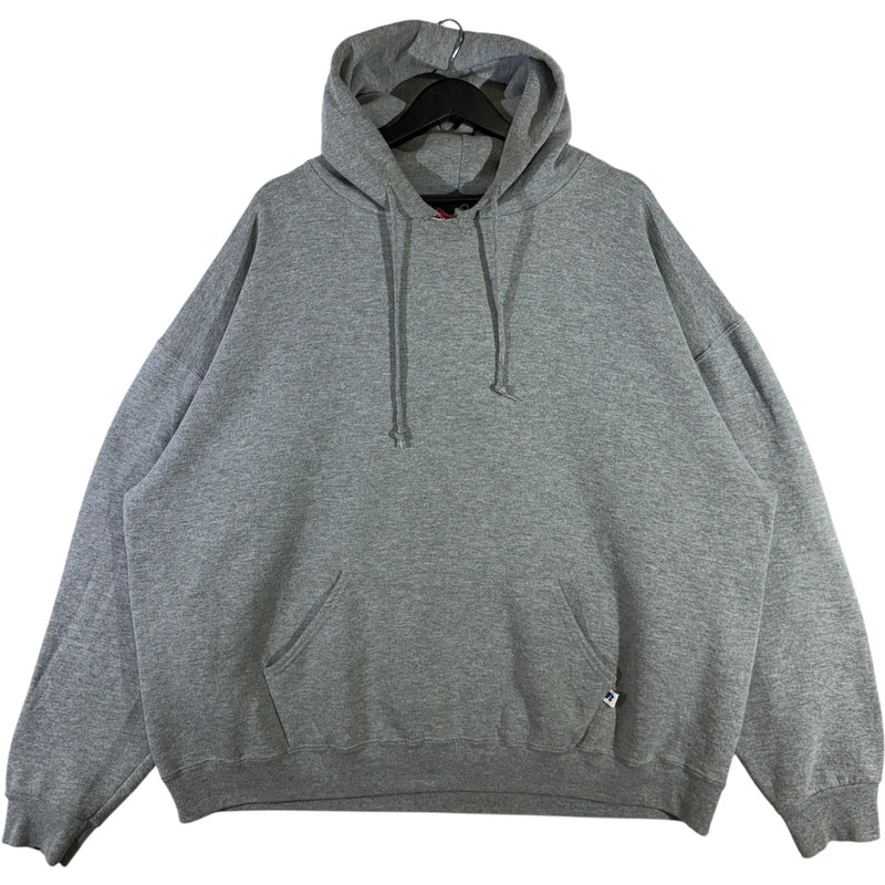 Vintage Russell Athletic Blank Hoodie
