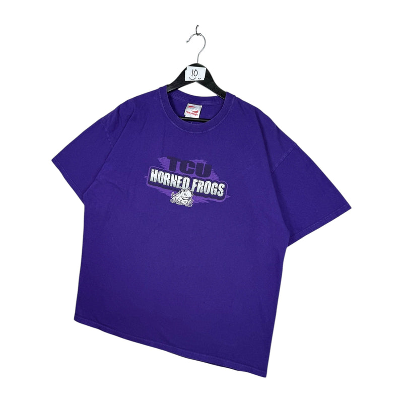 Vintage TCU Horned Frogs NCAA T-Shirt
