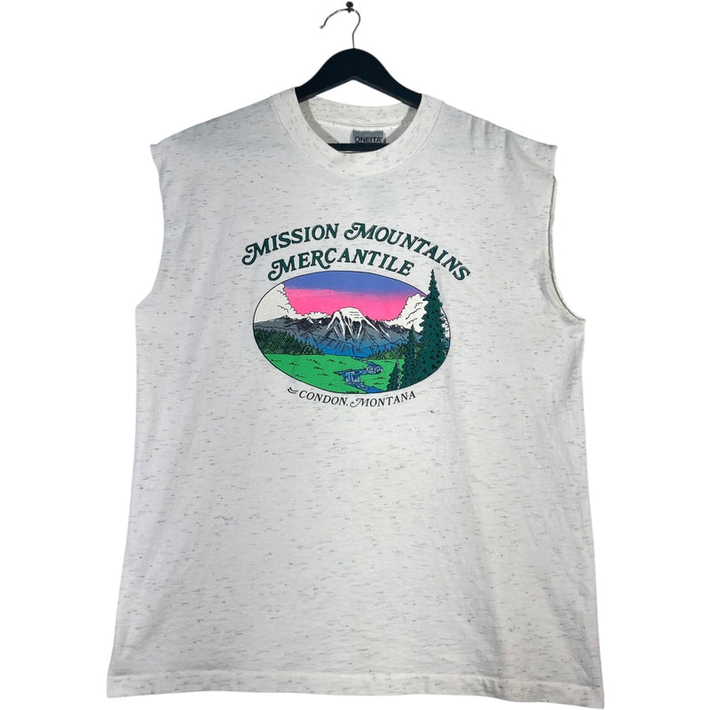 Vintage Oneita Mission Mountain Tank Top