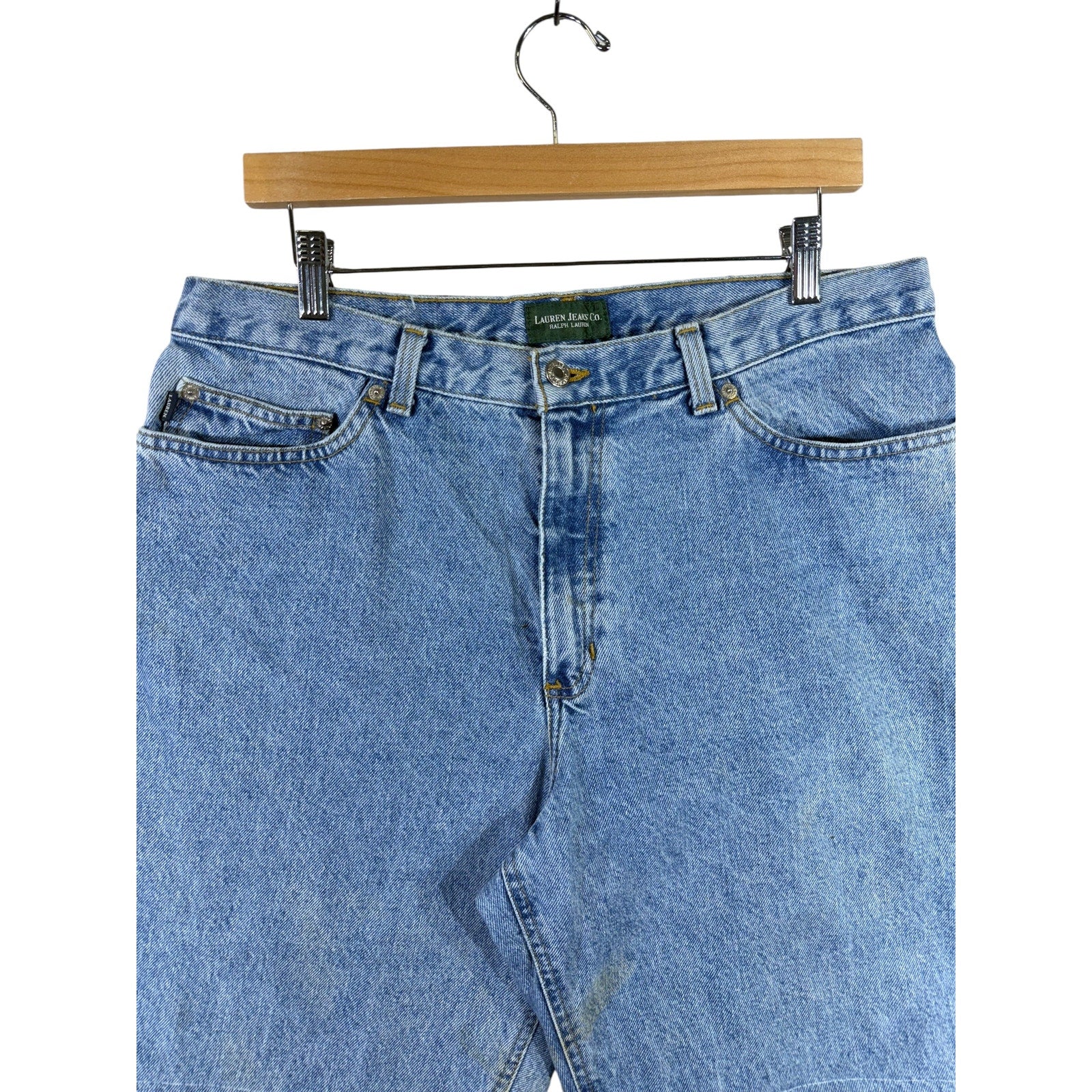 Vintage Ralph Lauren Jeans Co. Denim Shorts 36