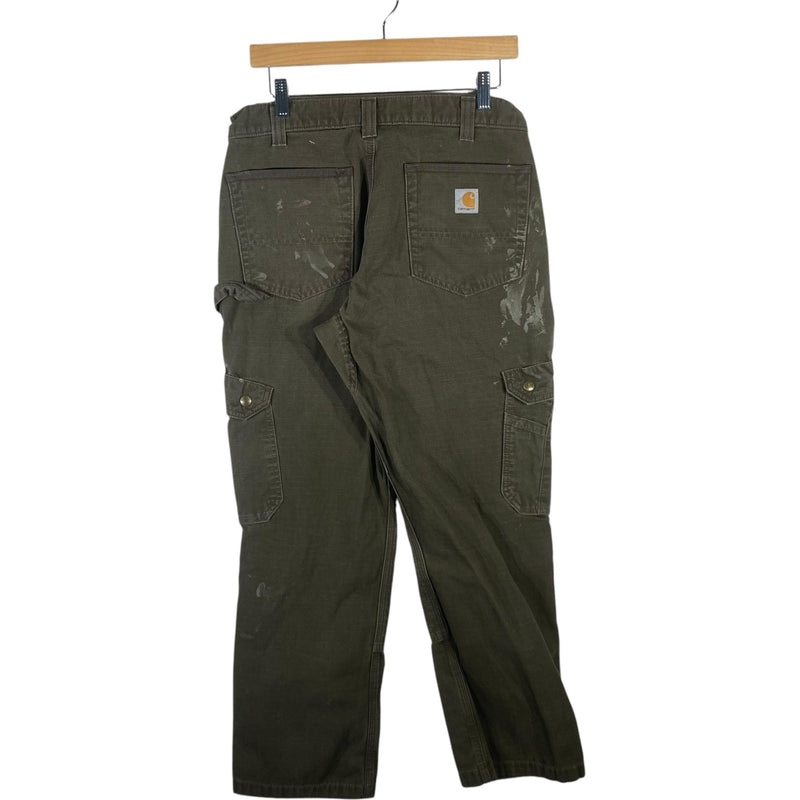 Carhartt Ripstop Cargo Pants 34x30