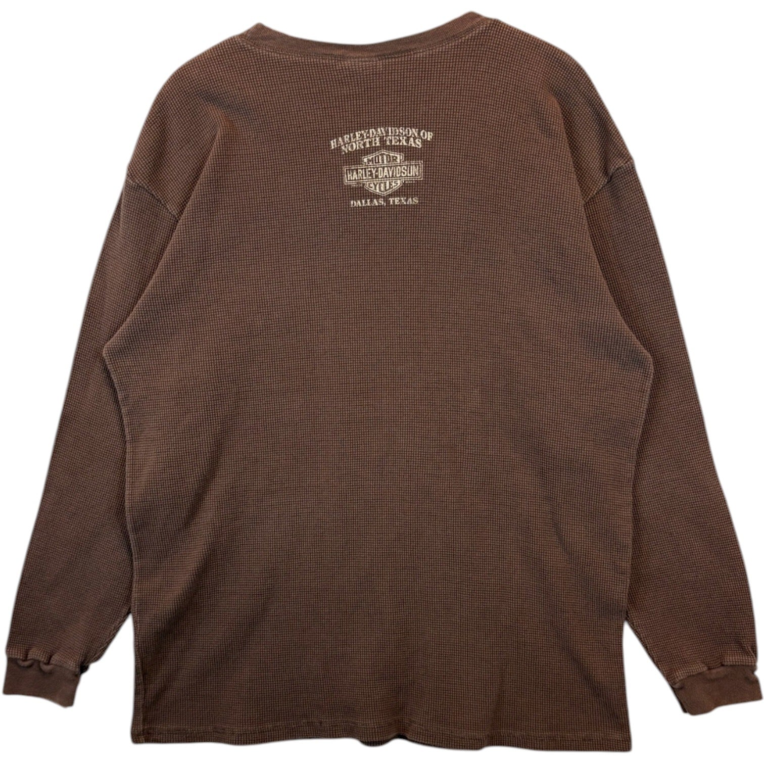 Vintage Harley Davidson Motorcycles Long Sleeve