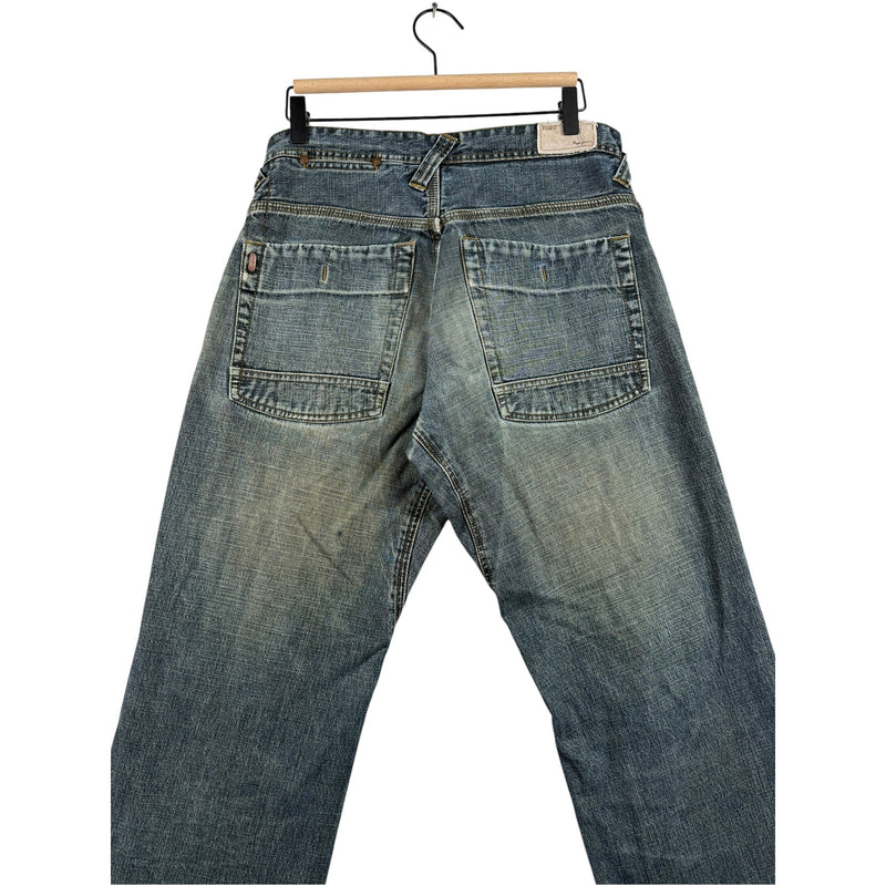 Vintage Pepe Jeans Straight Leg Denim Jeans 31 x 29