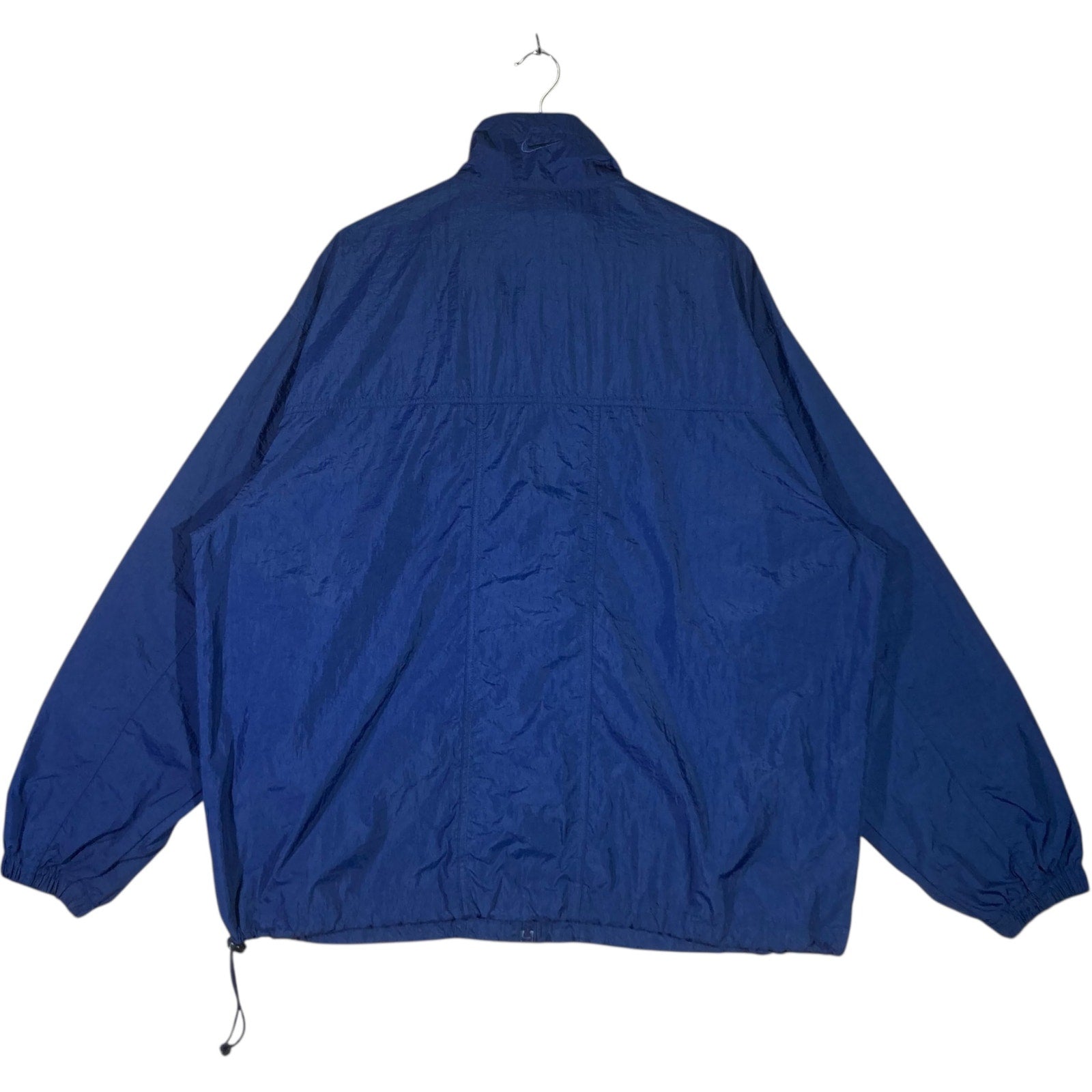 Vintage Nike Mini Logo Windbreaker