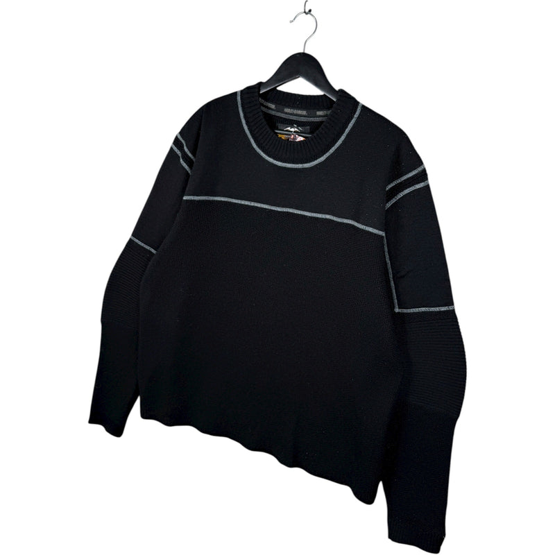 Vintage Harley Davidson Crewneck