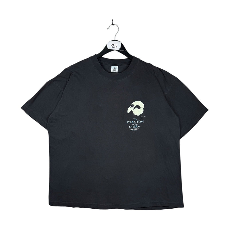 Vintage The Phantom Musical Graphic T-Shirt