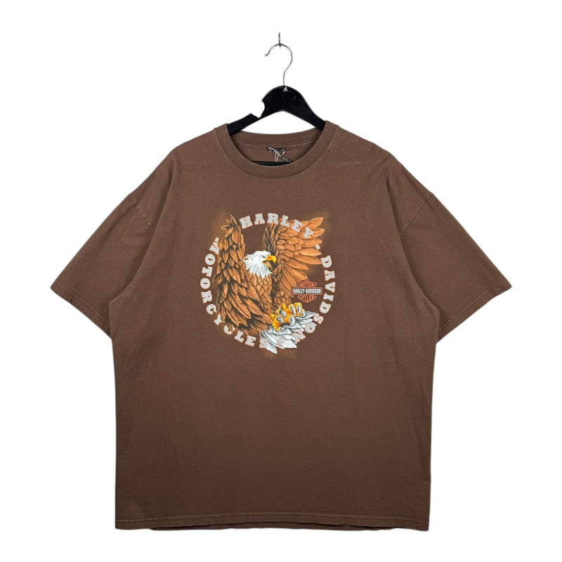 Vintage Harley Davidson San Diego California T-Shirt