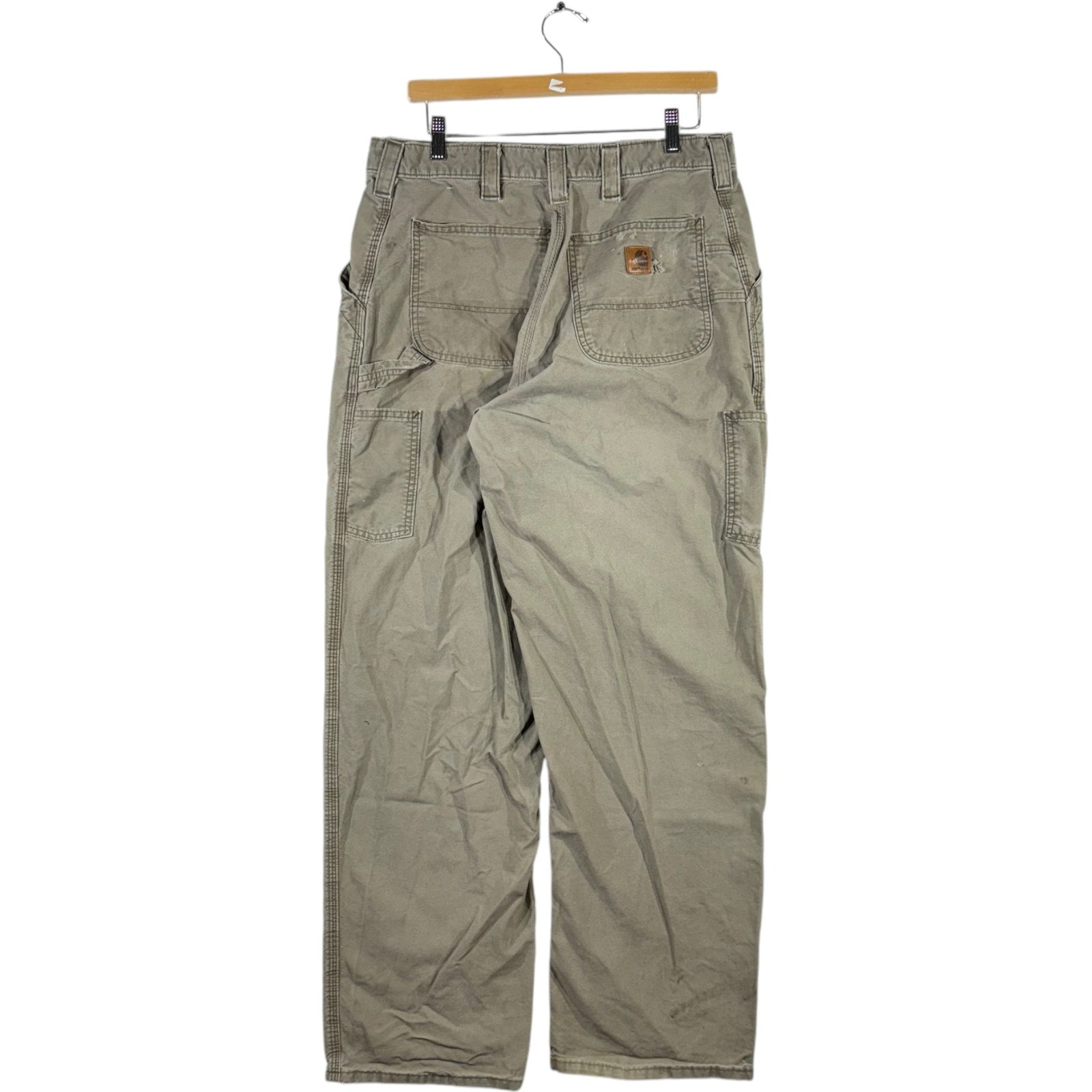 Vintage Carhartt Carpenter Pants 34 x 31