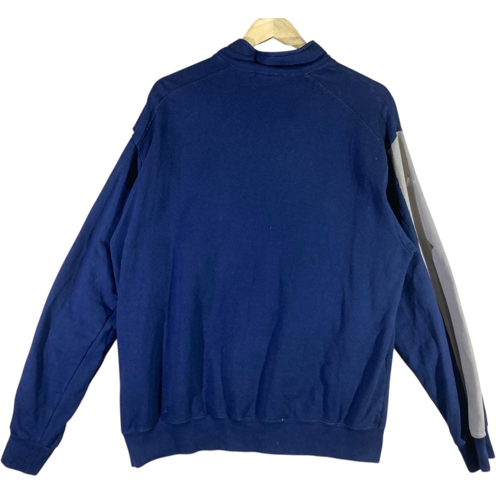 Vintage New York Yankees MLB 1/4 Zip Sweatshirt