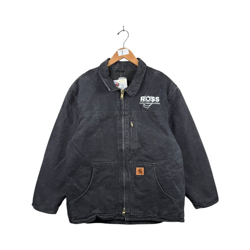 Vintage Carhartt Workwear Full Zip Jacket
