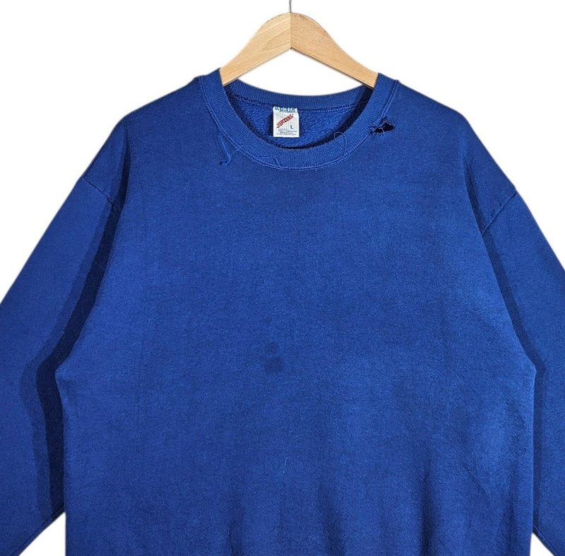 Vintage Blank Jerzees Crewneck