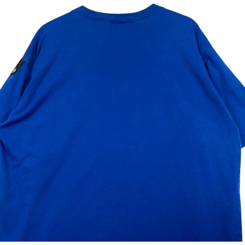 Vintage Adidas Big Front Logo Spellout Tee