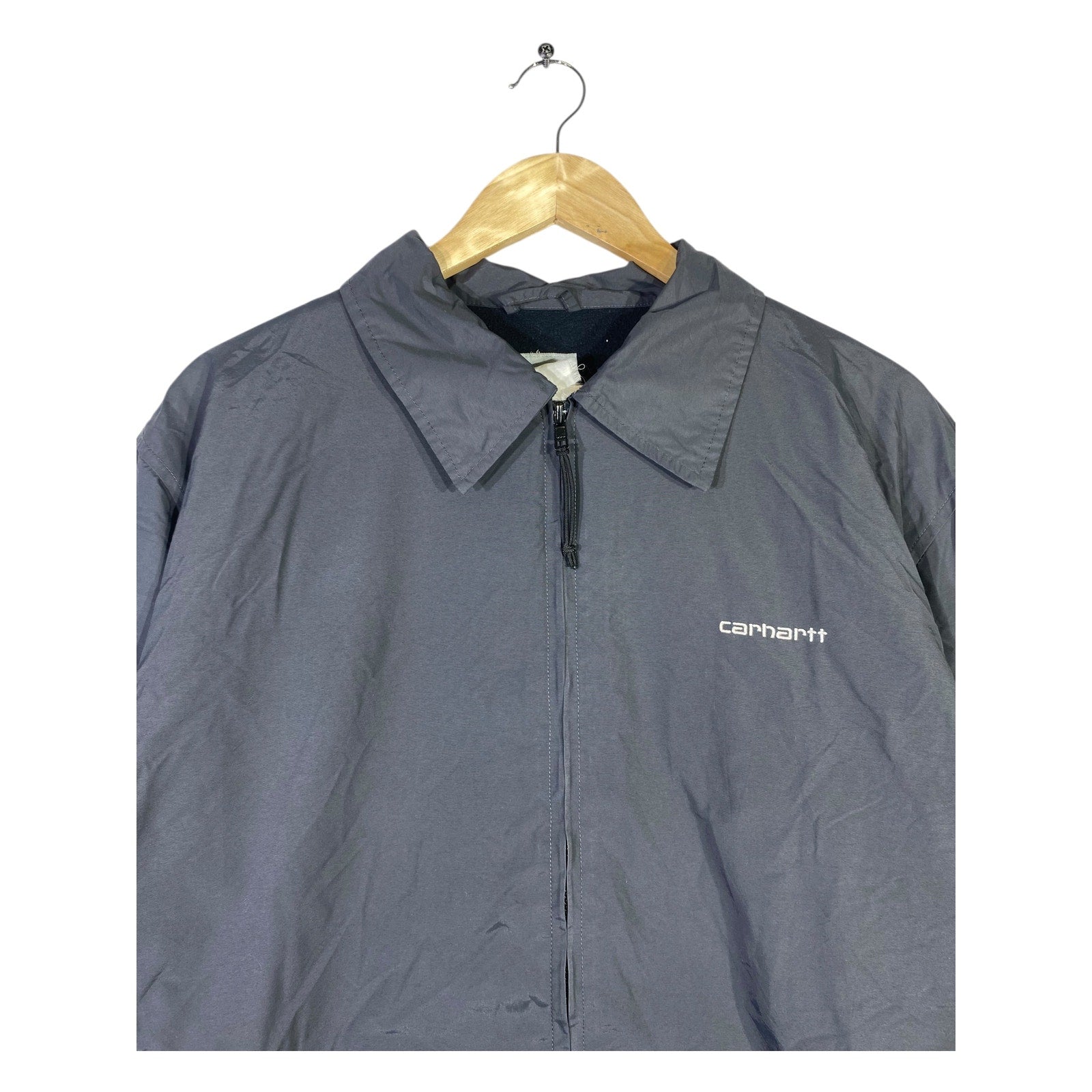 Vintage Carhartt Full Zip Workwear Jacket