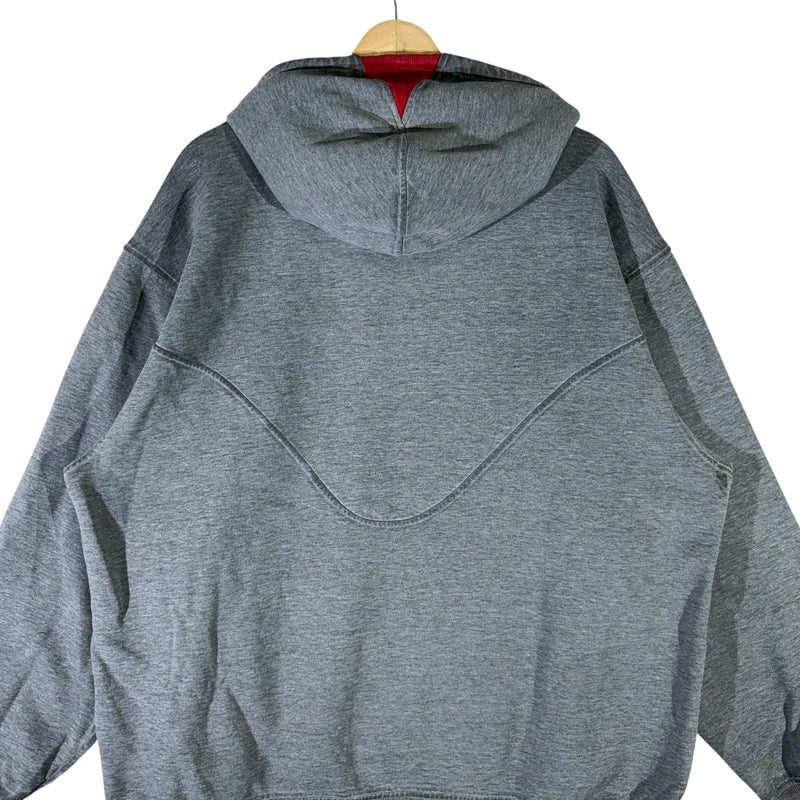 Vintage University Of Wisconsin Badgers Nike Hoodie