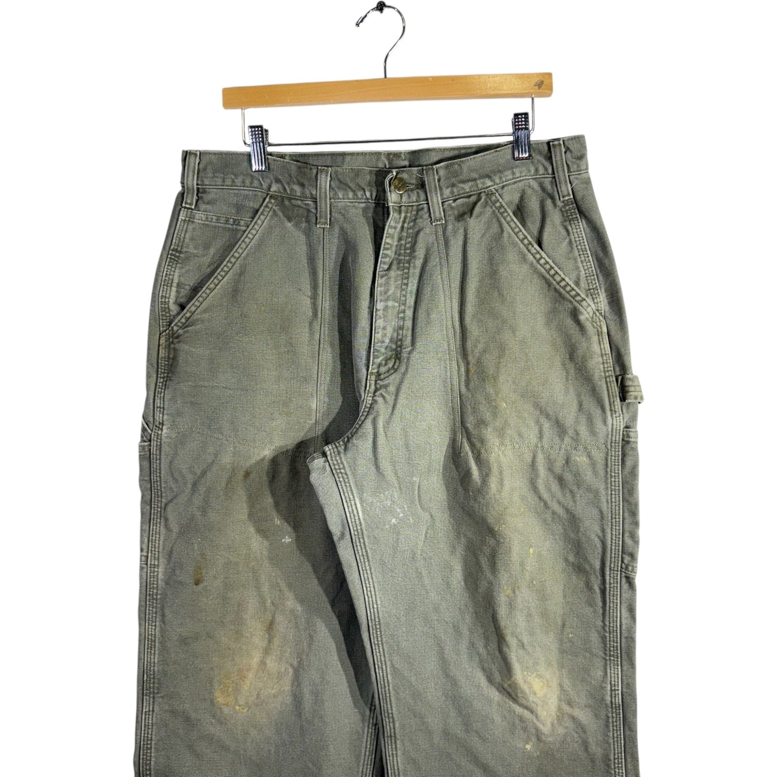 Vintage Carhartt Carpenter Pants 38 x 30