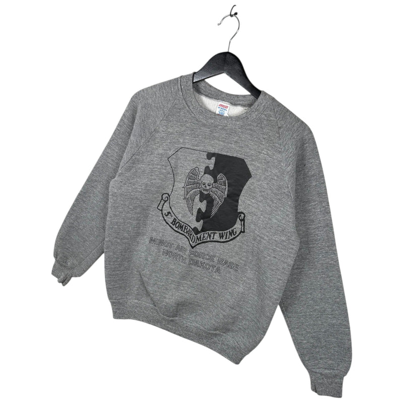 Vintage USAF Minot Air Force Base Crewneck