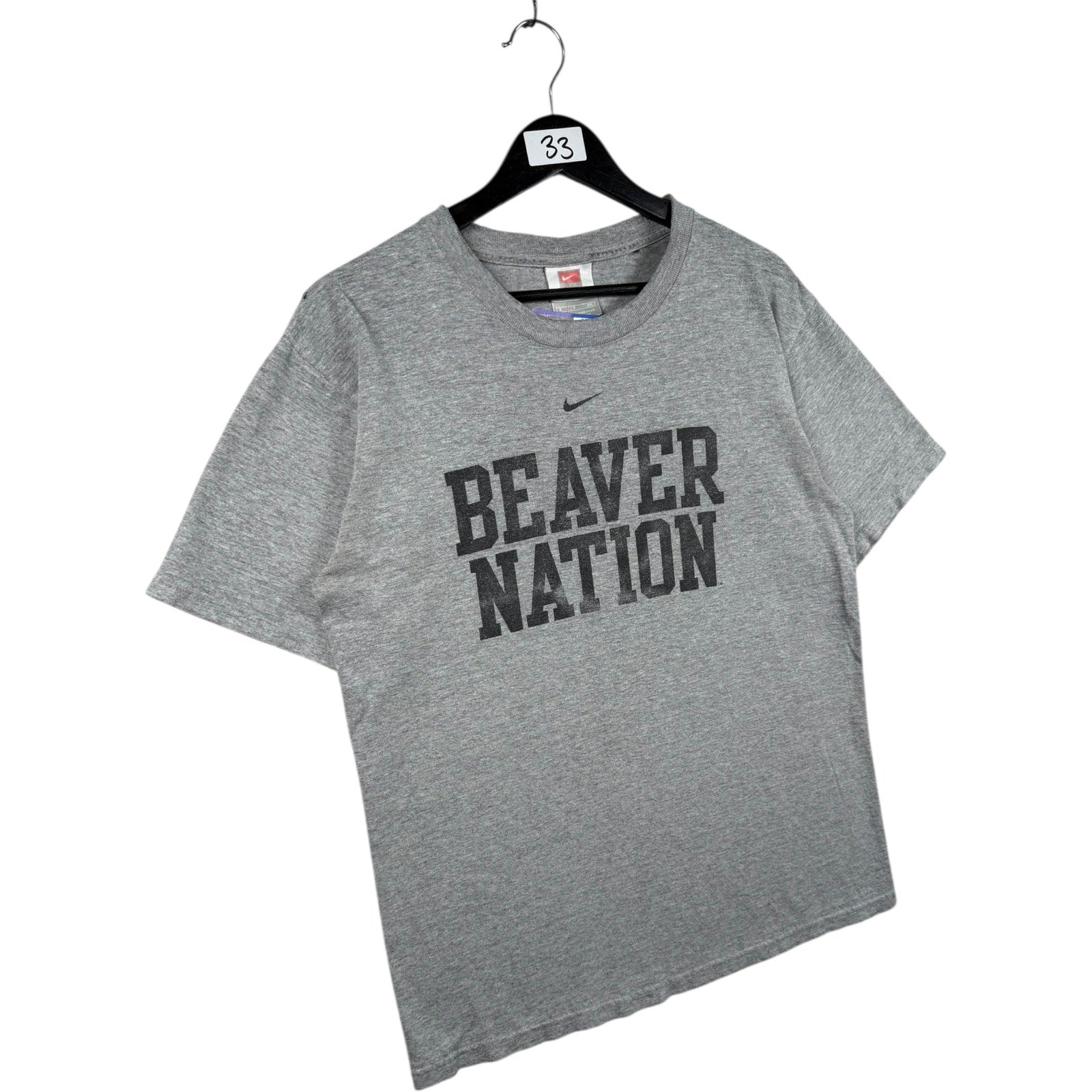 Vintage Nike Beaver Nation T-Shirt