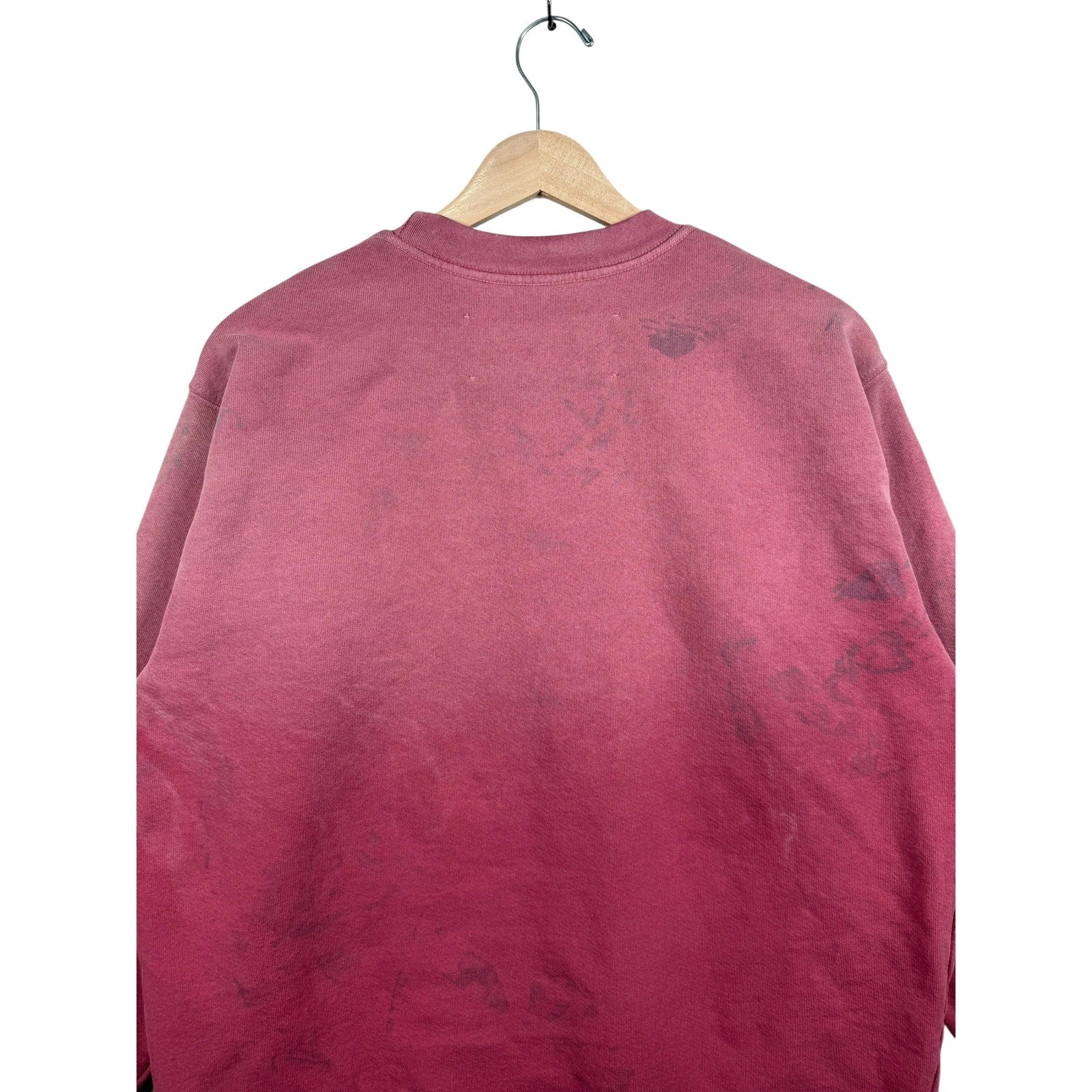 Vintage One Of These Days Wild West Crewneck