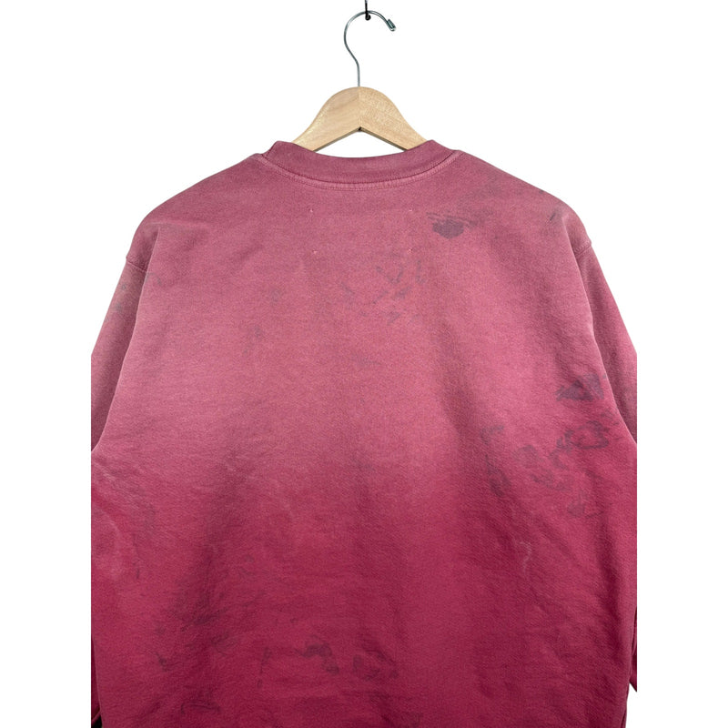 Vintage One Of These Days Wild West Crewneck