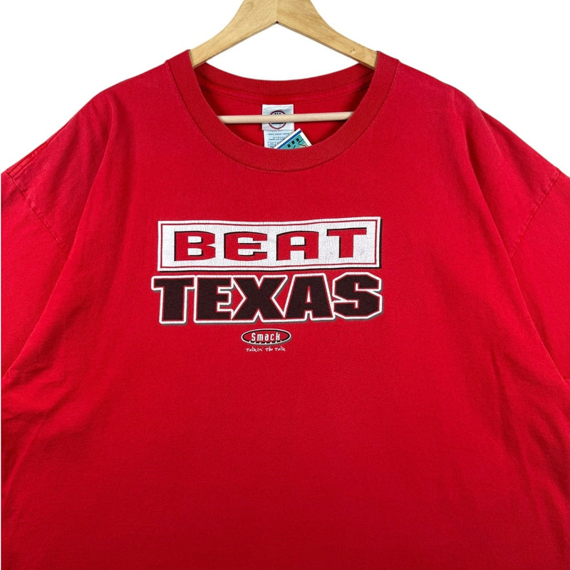 Vintage Beat Texas Rivalry Football NCAA T-Shirt