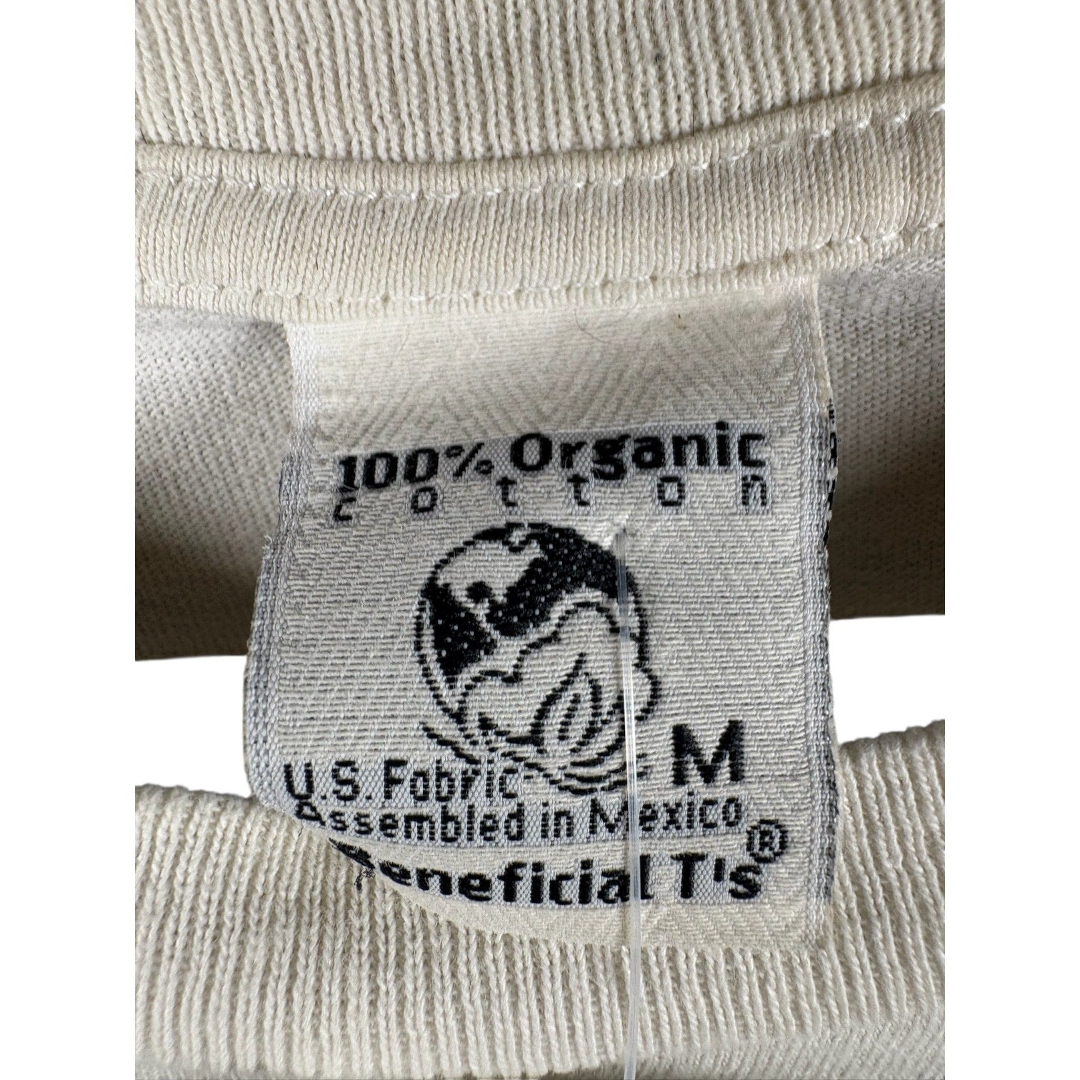 Vintage Fat Tire Amber Ale New Belgium Brewery T-Shirt